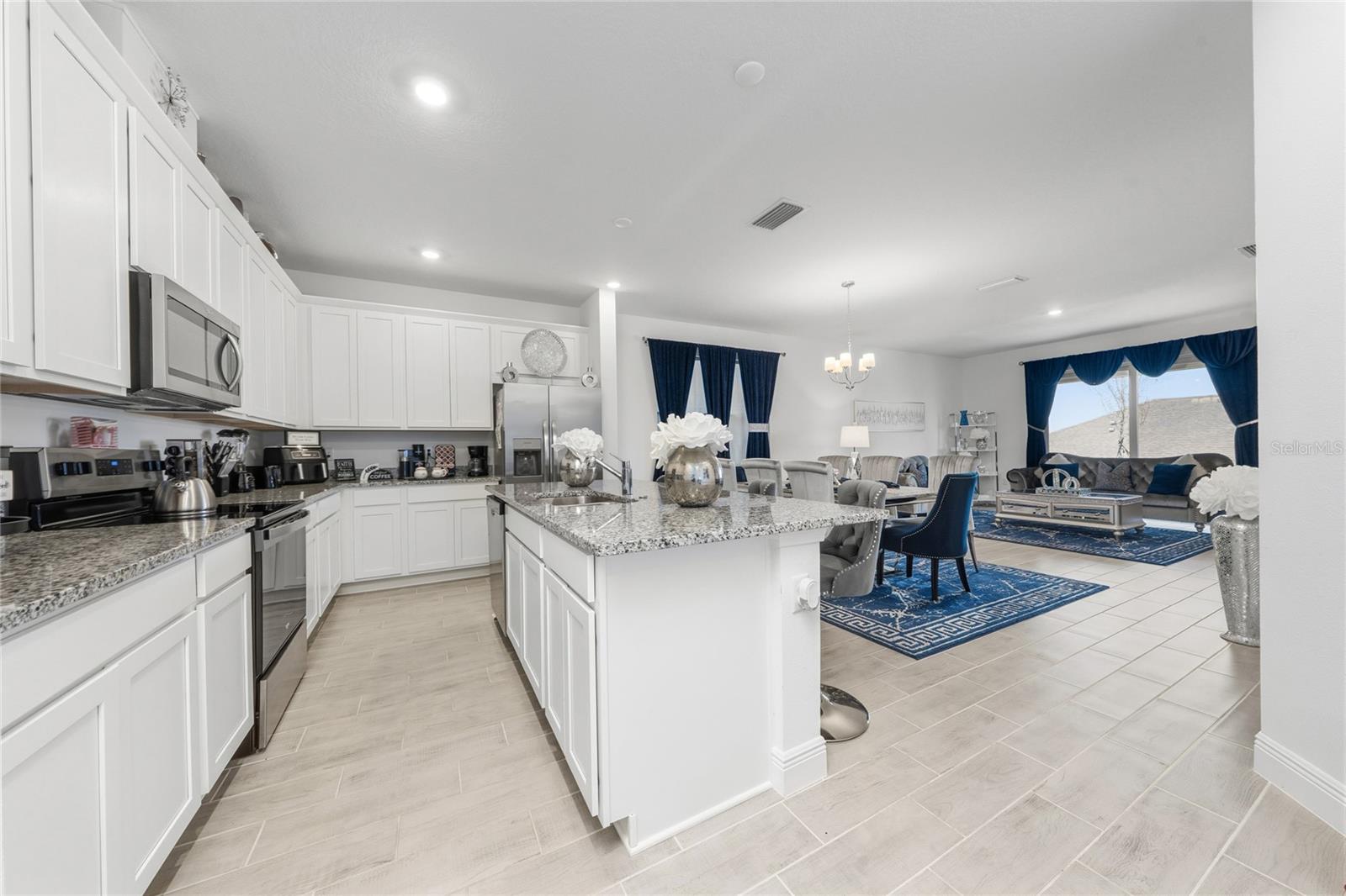 VILLAGES/MINNEOLA HILLS PH 4 - Residential