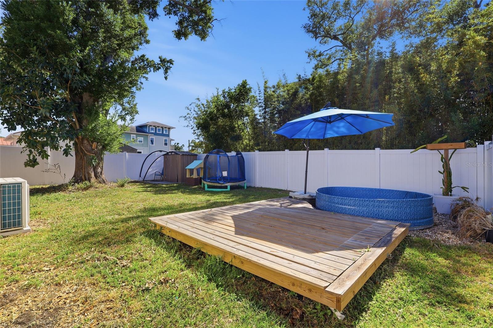 PORT TAMPA CITY - Residential