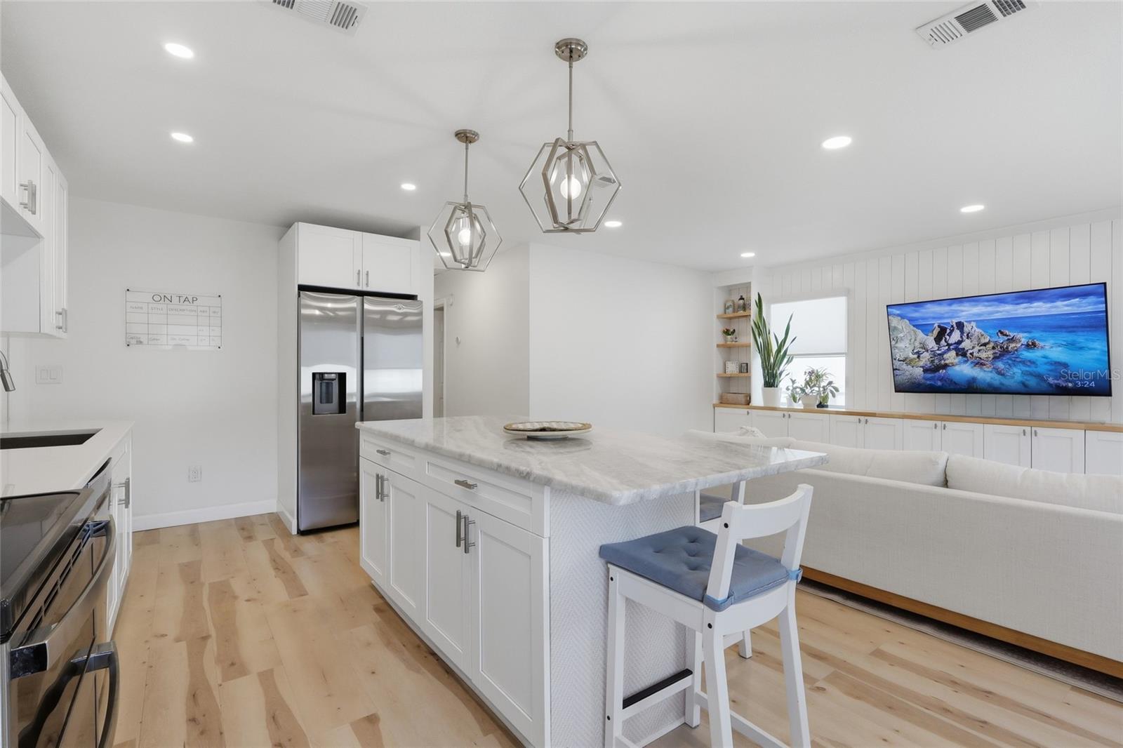 PORT TAMPA CITY - Residential