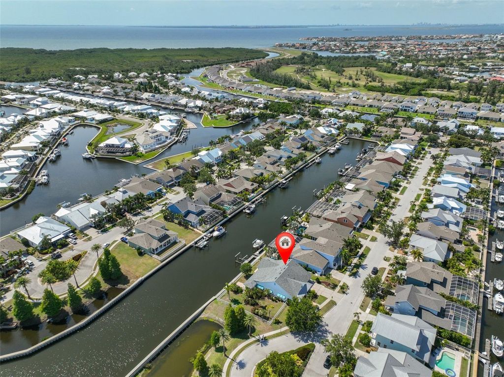 Photo of 5710 Tortoise Place, Apollo Beach, FL 33572 (MLS # TB8397916)