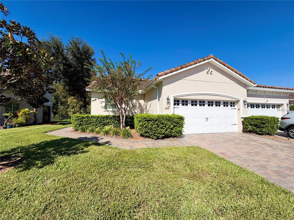 Photo of 2860 Eastham Lane, Kissimmee, FL 34741 (MLS # O6452846)
