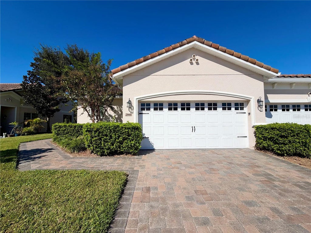 Photo of 2860 Eastham Lane, Kissimmee, FL 34741 (MLS # O6452846)