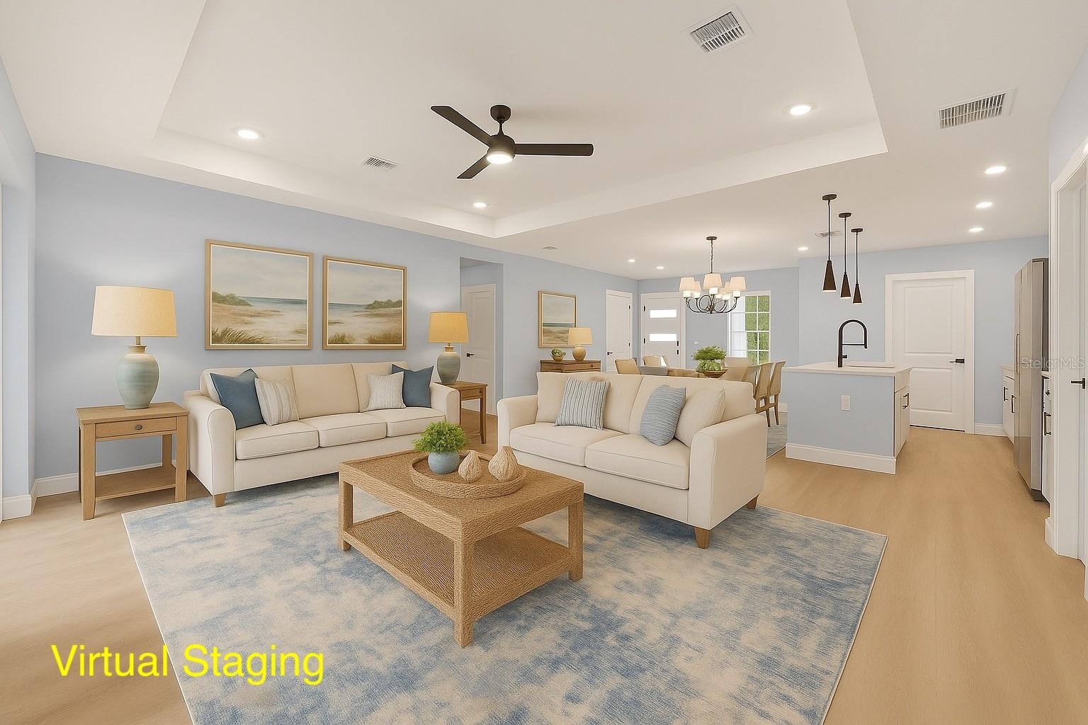 SUN N LAKE - Residential