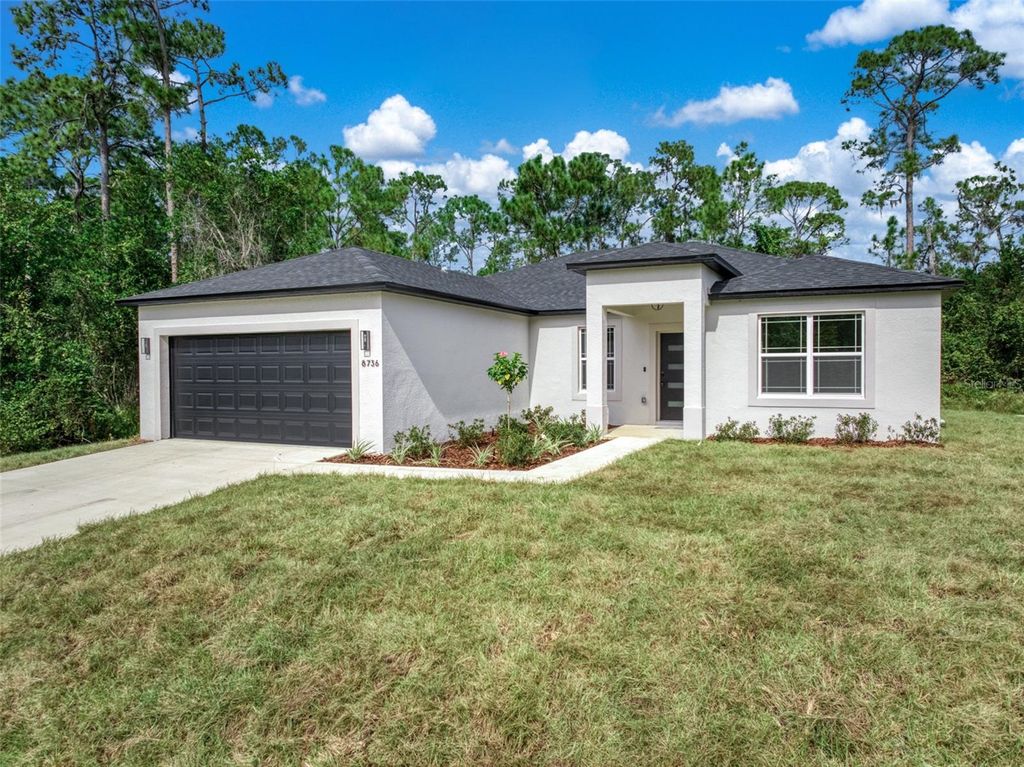 Photo of 8736 Capilla Street, Sebring, FL 33872 (MLS # O6358867)