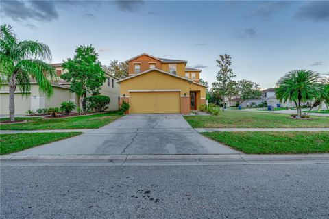 A home in LAND O LAKES