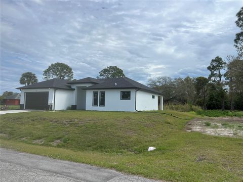 A home in LEHIGH ACRES