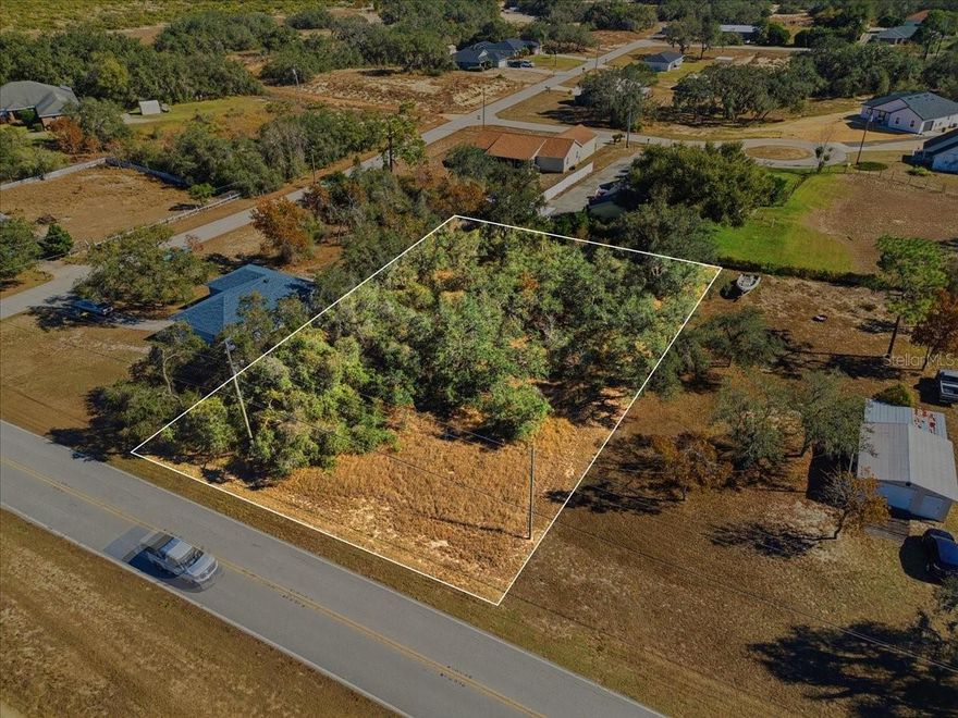 Build your dream home on this .44-acre buildable vacant lot in the peaceful community of Babson Park. Offering a quiet setting with no HOA, this single-family parcel provides the freedom to design a custom home that fits your lifestyle. Surrounded by natural Florida beauty, the property delivers a sense of privacy while remaining conveniently close to Scenic Highway, Lake Wales, and US Highway 27. Septic system needed. An excellent opportunity to create your ideal retreat in a desirable Polk County location.