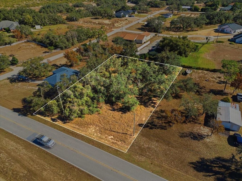 Photo of 1830 Golfview Cutoff Road, Babson Park, FL 33827 (MLS # P4937507)