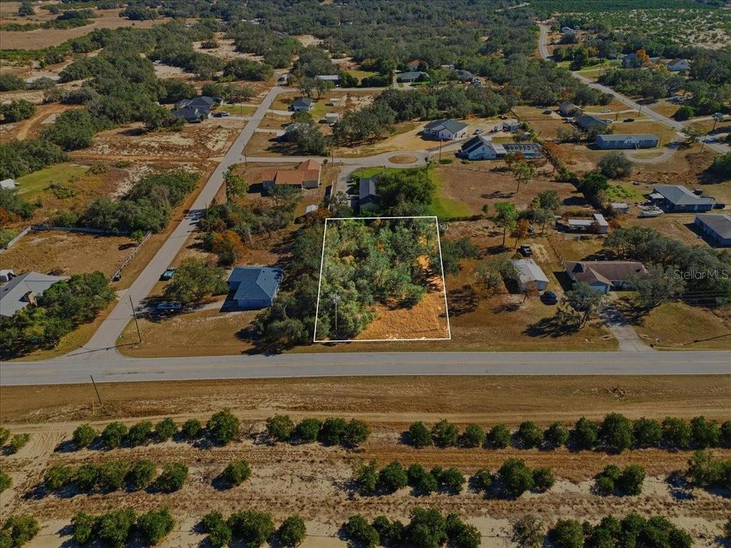 Photo of 1830 Golfview Cutoff Road, Babson Park, FL 33827 (MLS # P4937507)