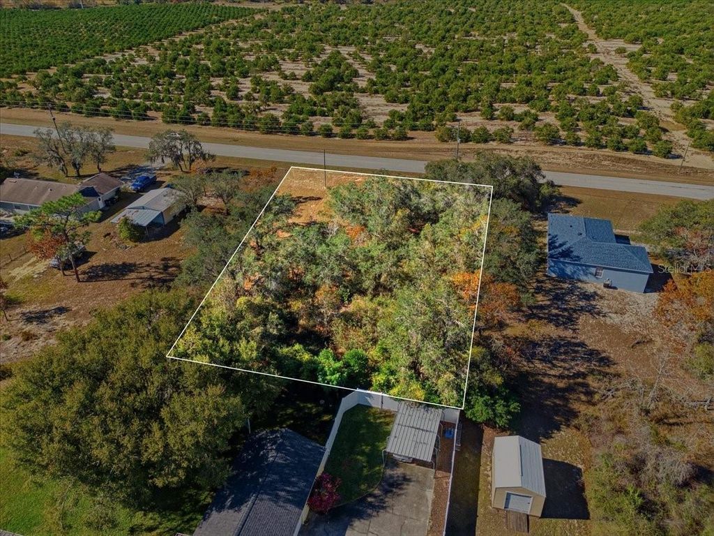 Photo of 1830 Golfview Cutoff Road, Babson Park, FL 33827 (MLS # P4937507)