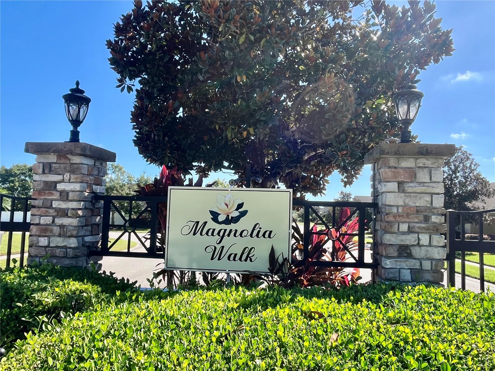 MAGNOLIA WALK PH 01 - Residential