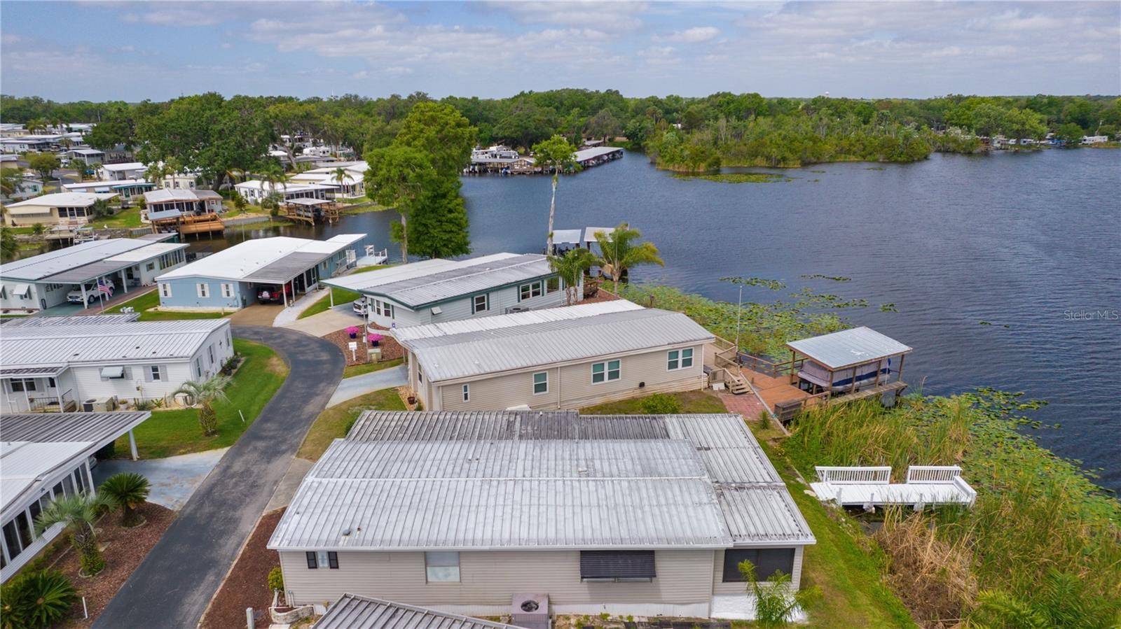 HARBOR OAKS HOMEOWNERS COOPERATIVE SUB - Residential
