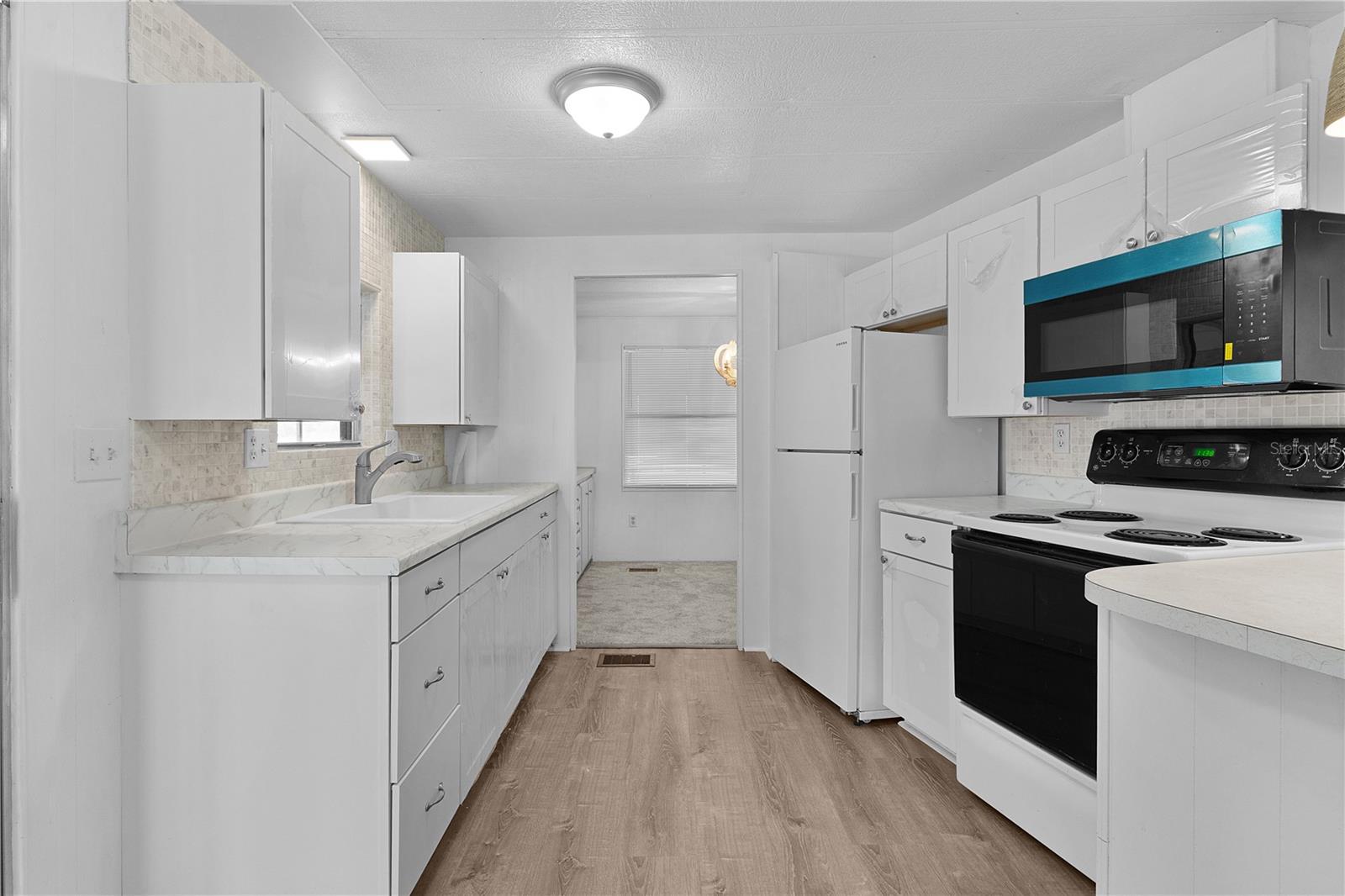 HARBOR OAKS HOMEOWNERS COOPERATIVE SUB - Residential