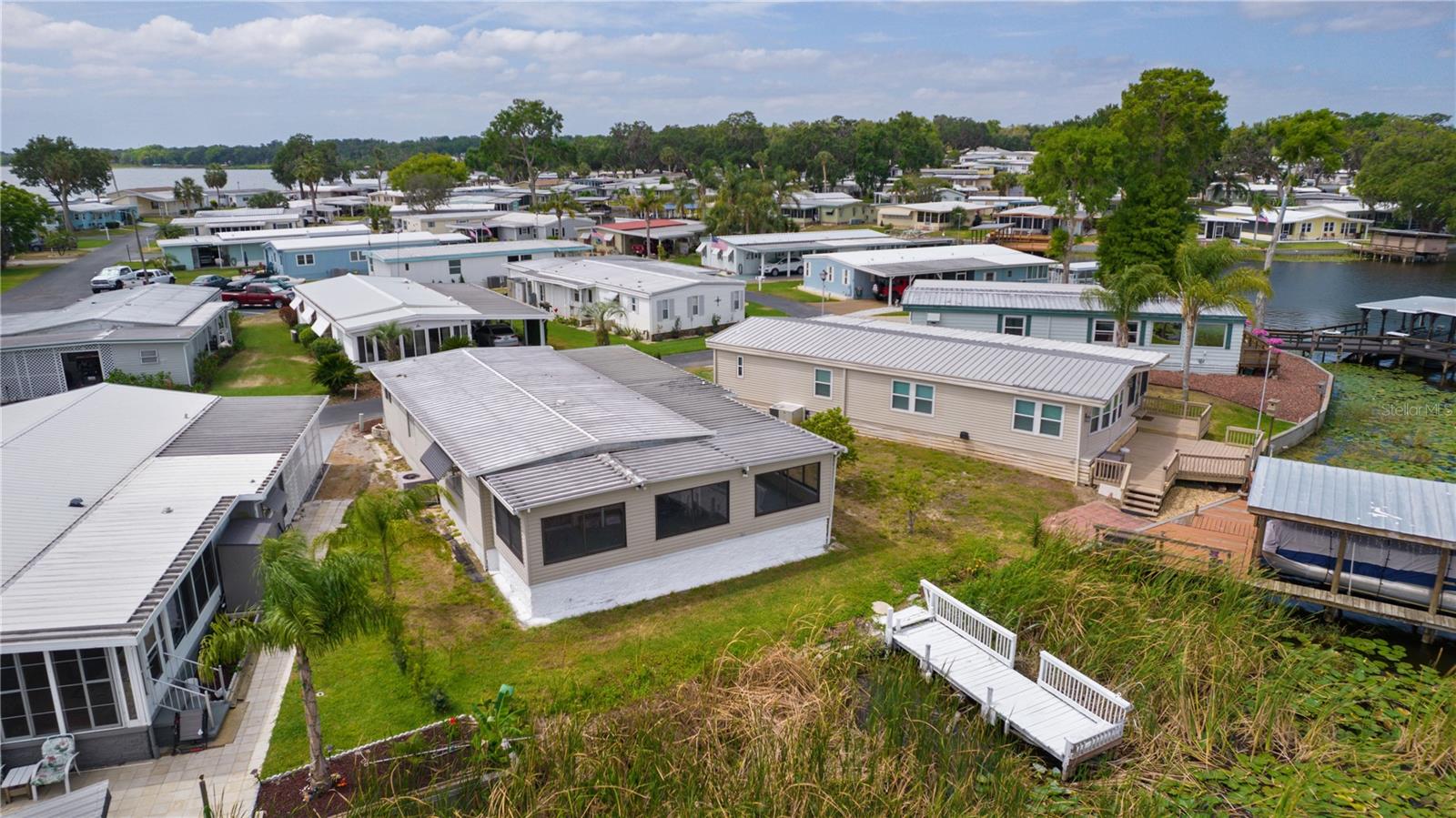 HARBOR OAKS HOMEOWNERS COOPERATIVE SUB - Residential