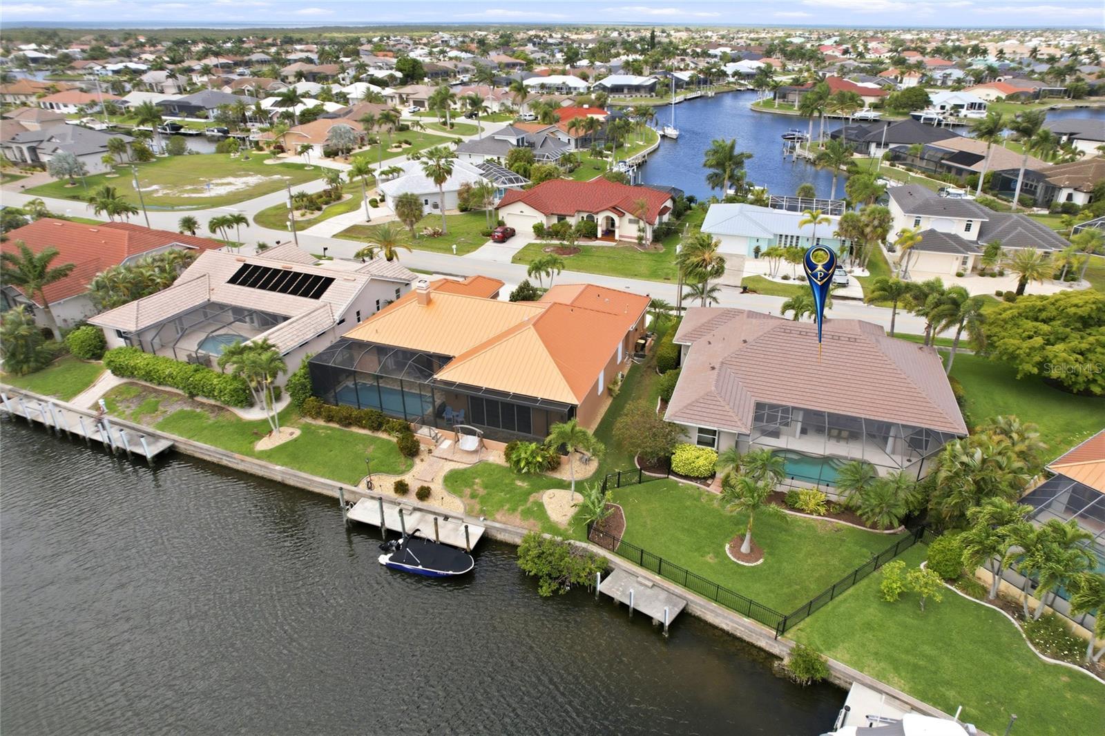 PUNTA GORDA ISLES SEC 14 - Residential