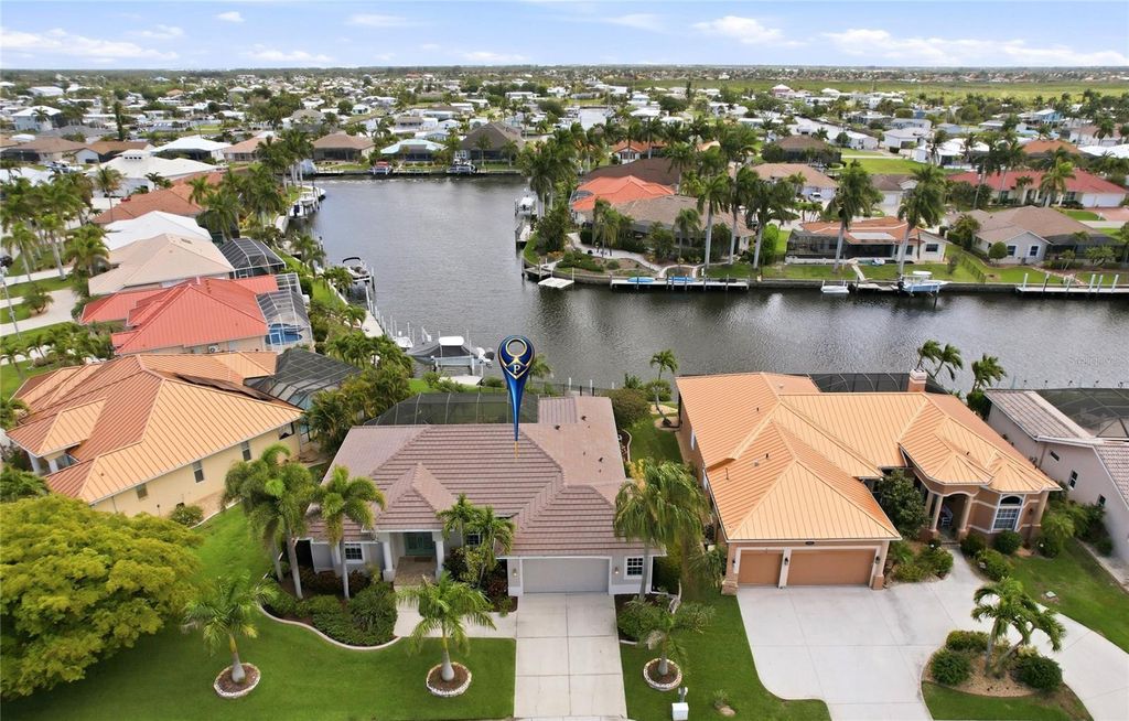 Photo of 3706 Whippoorwill Boulevard, Punta Gorda, FL 33950 (MLS # A4689196)