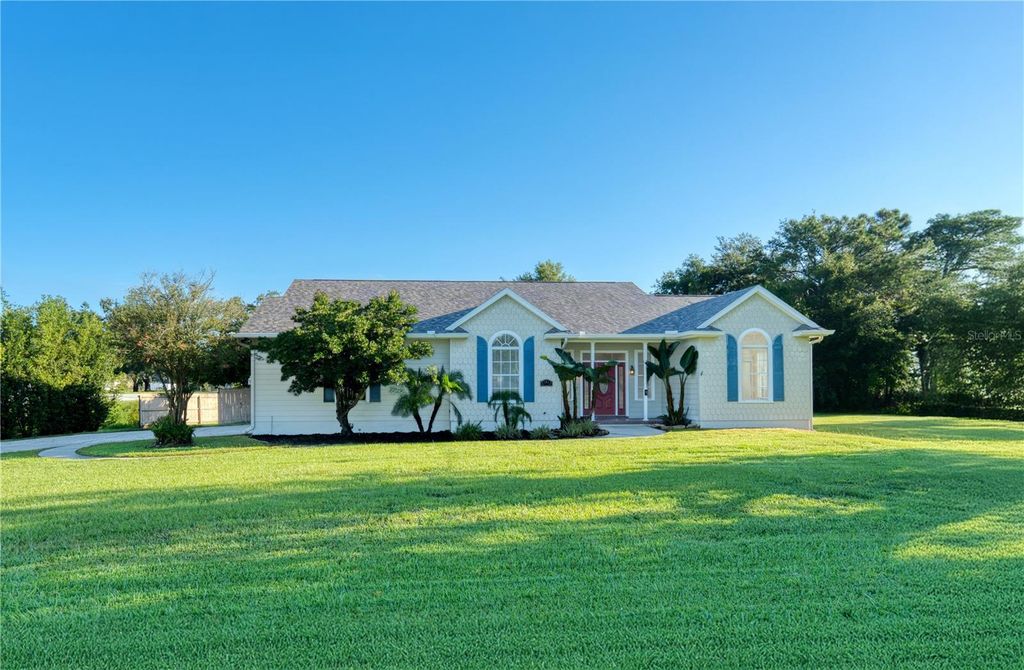 Photo of 37015 Waldo Drive, Dade City, FL 33525 (MLS # TB8411003)