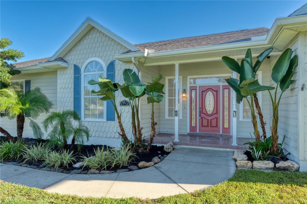 Photo of 37015 Waldo Drive, Dade City, FL 33525 (MLS # TB8411003)