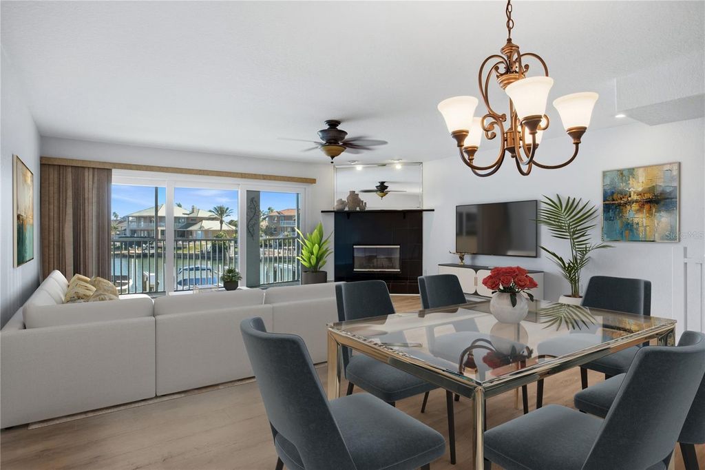 Photo of 521 Pinellas Bayway S #103, St Petersburg, FL 33715 (MLS # TB8452508)