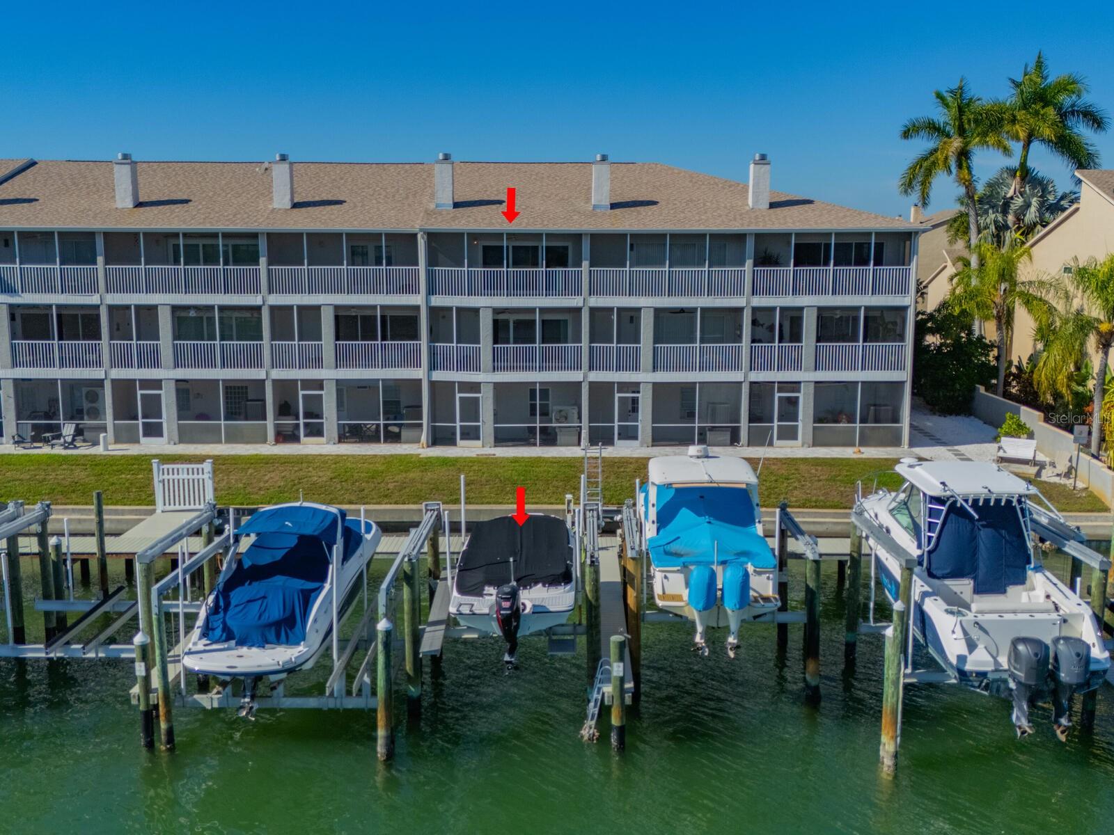 TIERRA SHORES TWNHMS - Residential