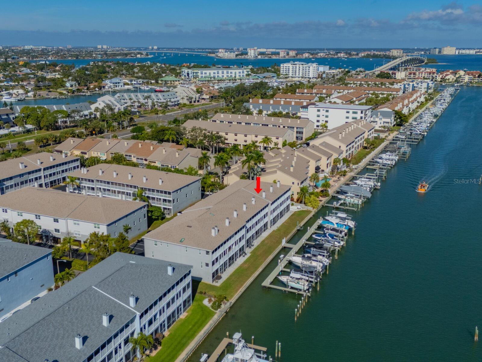 TIERRA SHORES TWNHMS - Residential