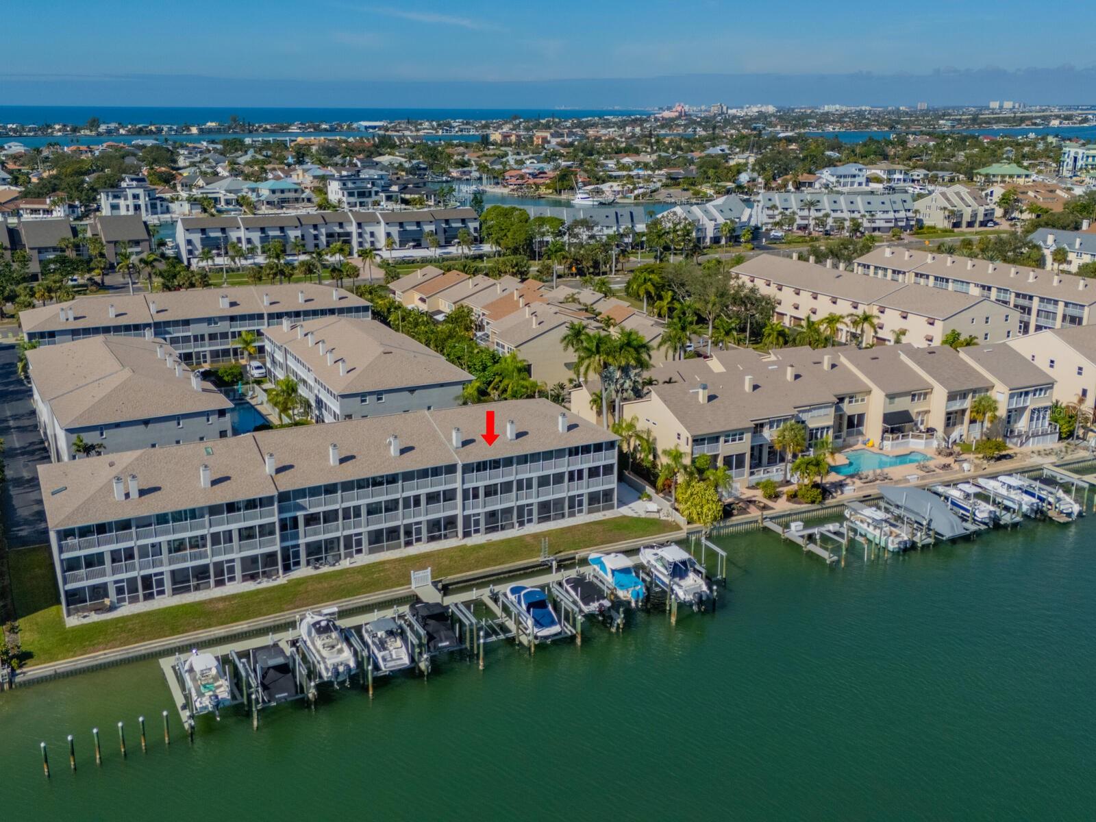 TIERRA SHORES TWNHMS - Residential