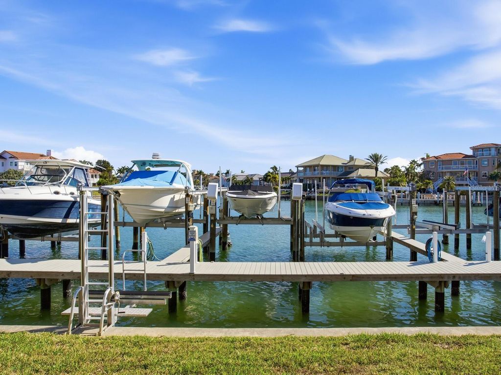 Photo of 521 Pinellas Bayway S #103, St Petersburg, FL 33715 (MLS # TB8452508)