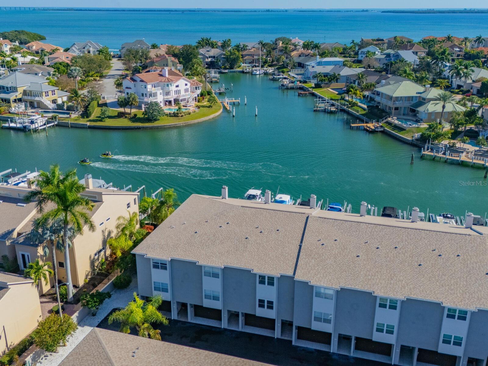 TIERRA SHORES TWNHMS - Residential