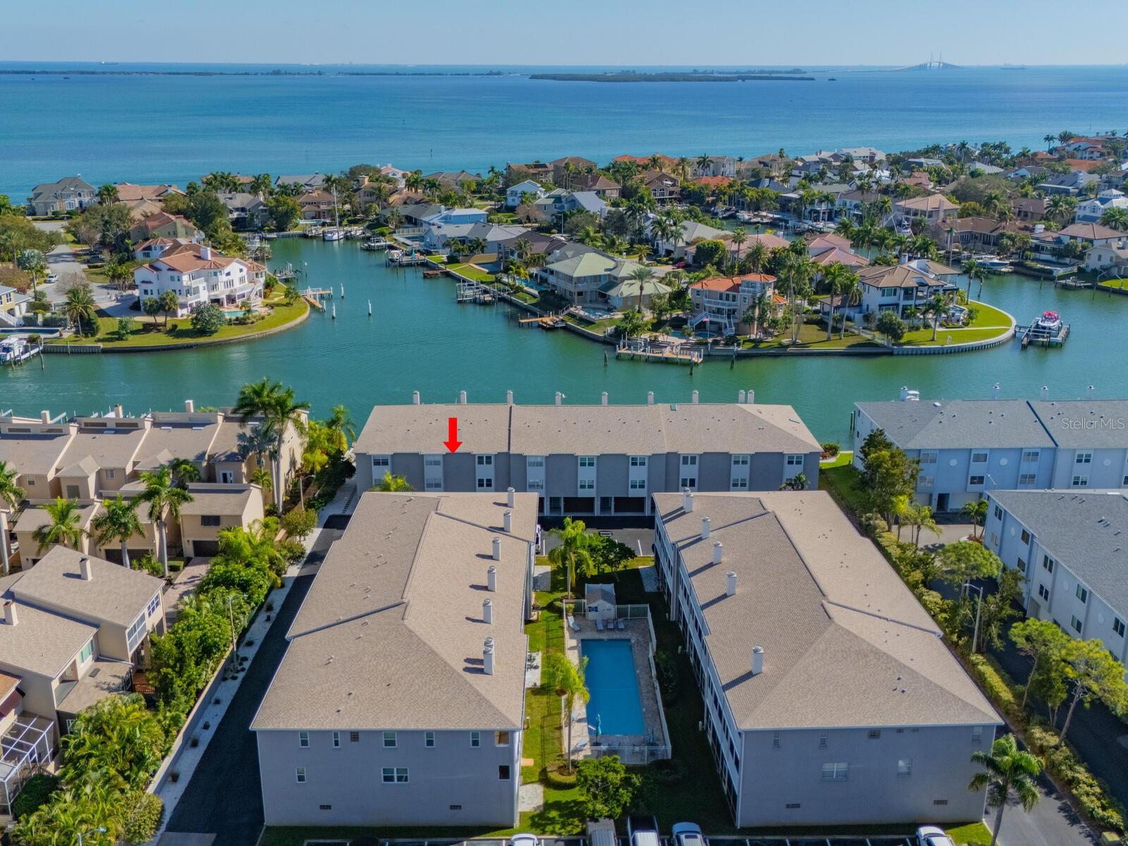 TIERRA SHORES TWNHMS - Residential