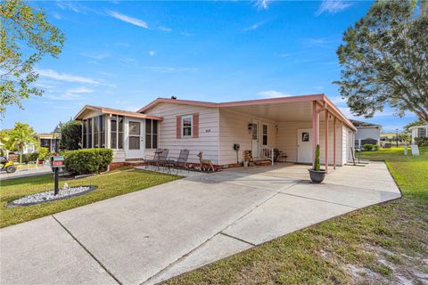 A home in LADY LAKE