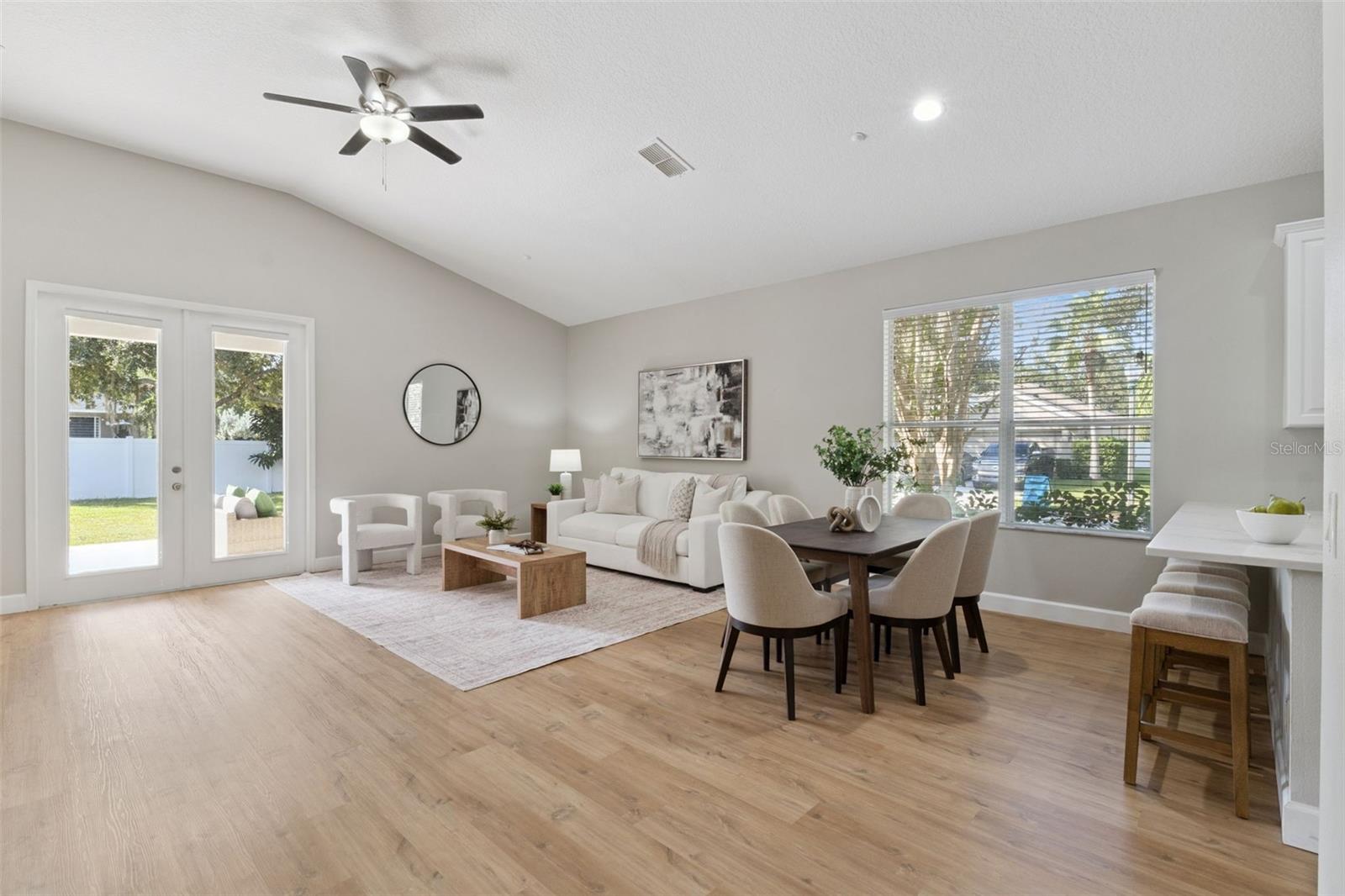CHERRY RDG - Residential