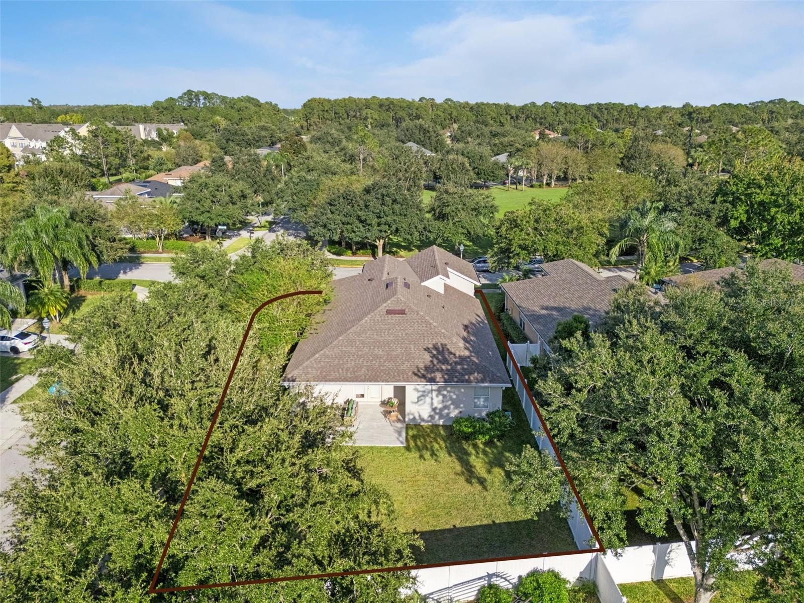 CHERRY RDG - Residential