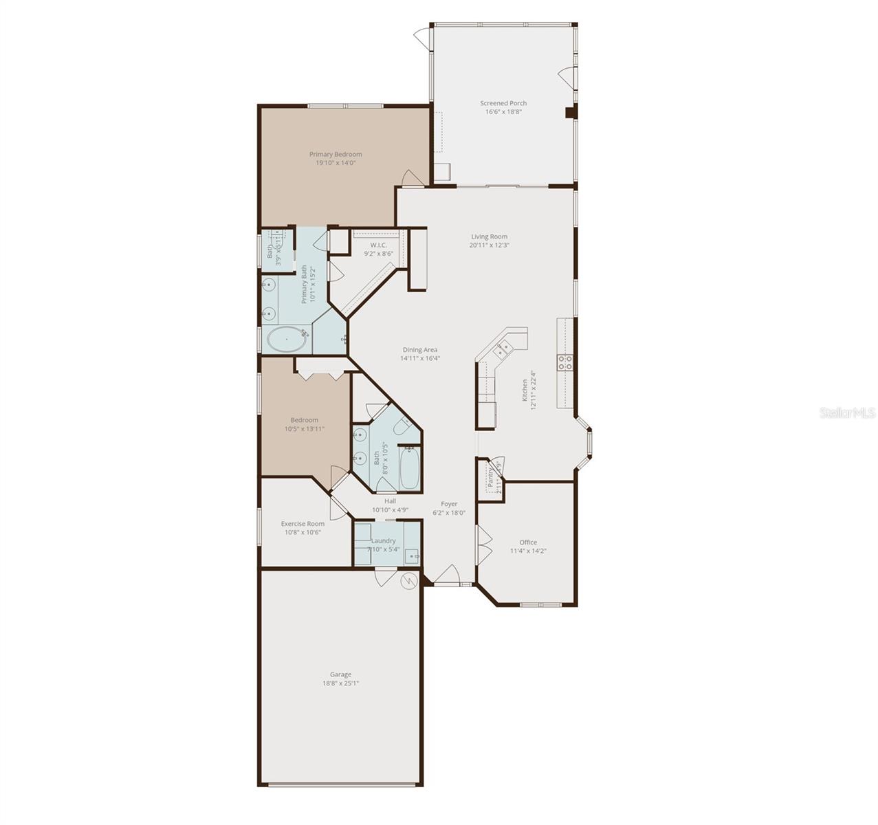 TURNBERRY - Residential