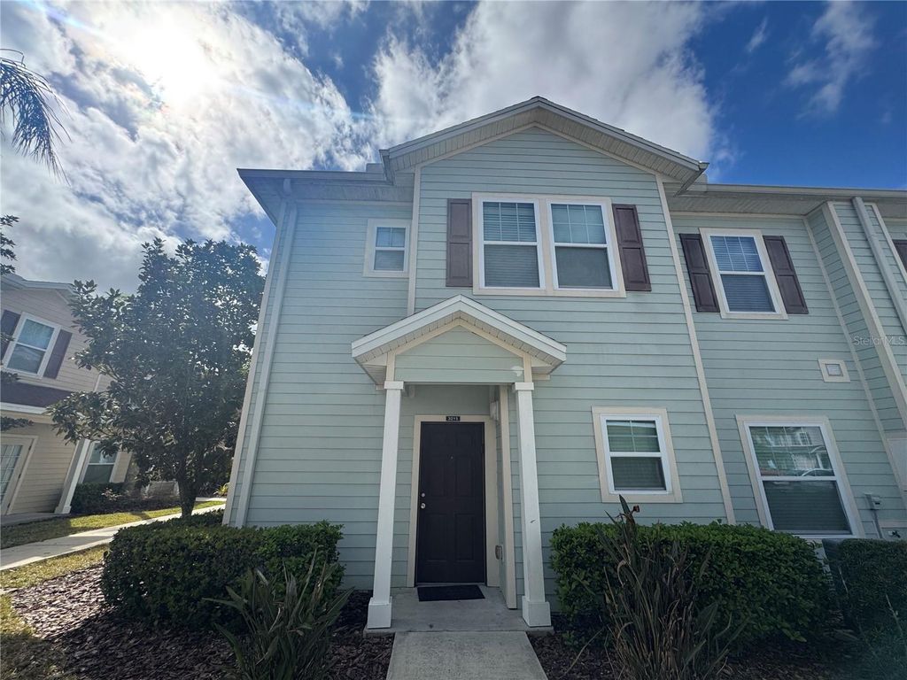 Photo of 3215 Wish Avenue, Kissimmee, FL 34747 (MLS # O6388424)