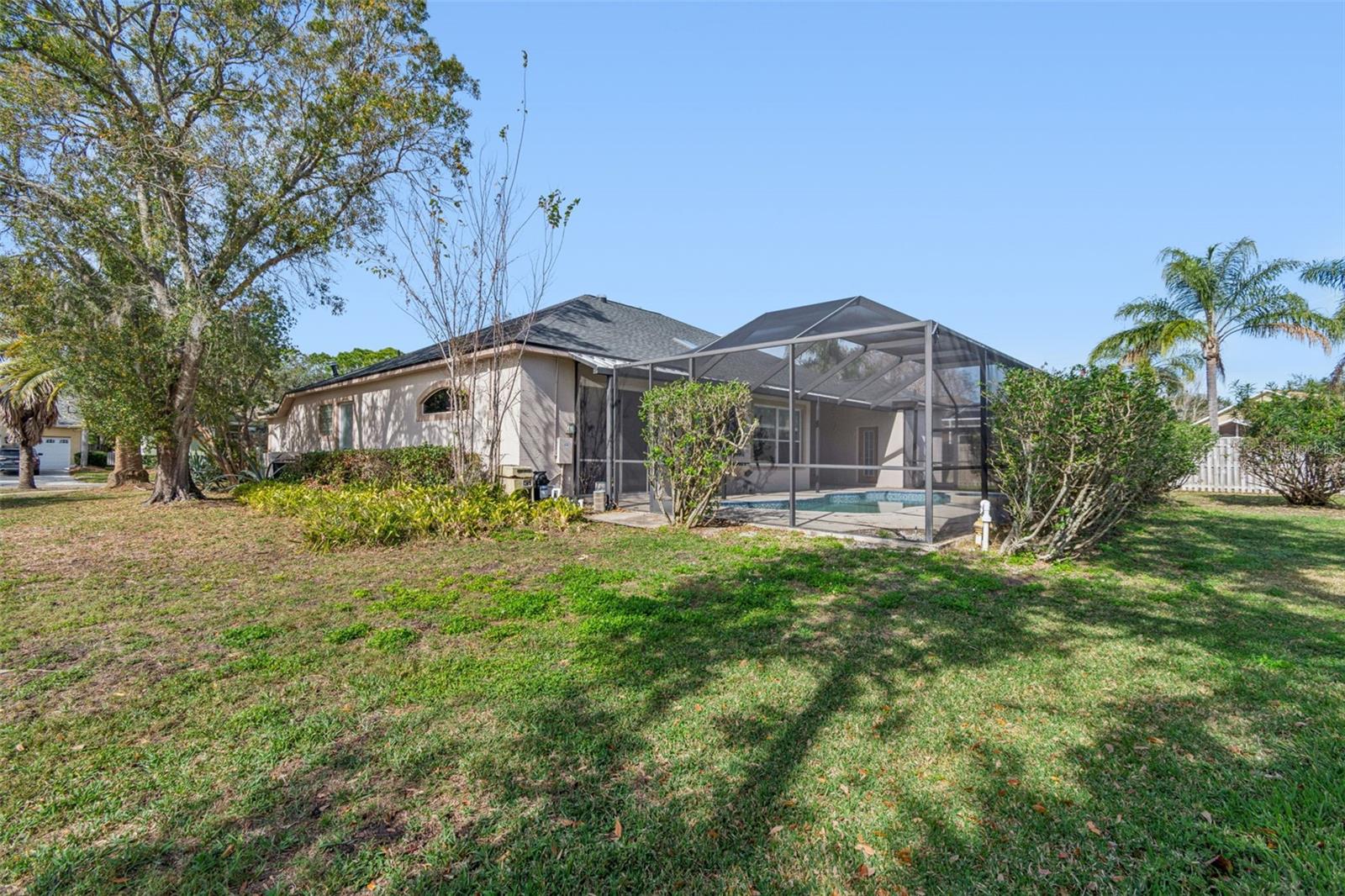 WESTCHASE SEC 110 - Residential