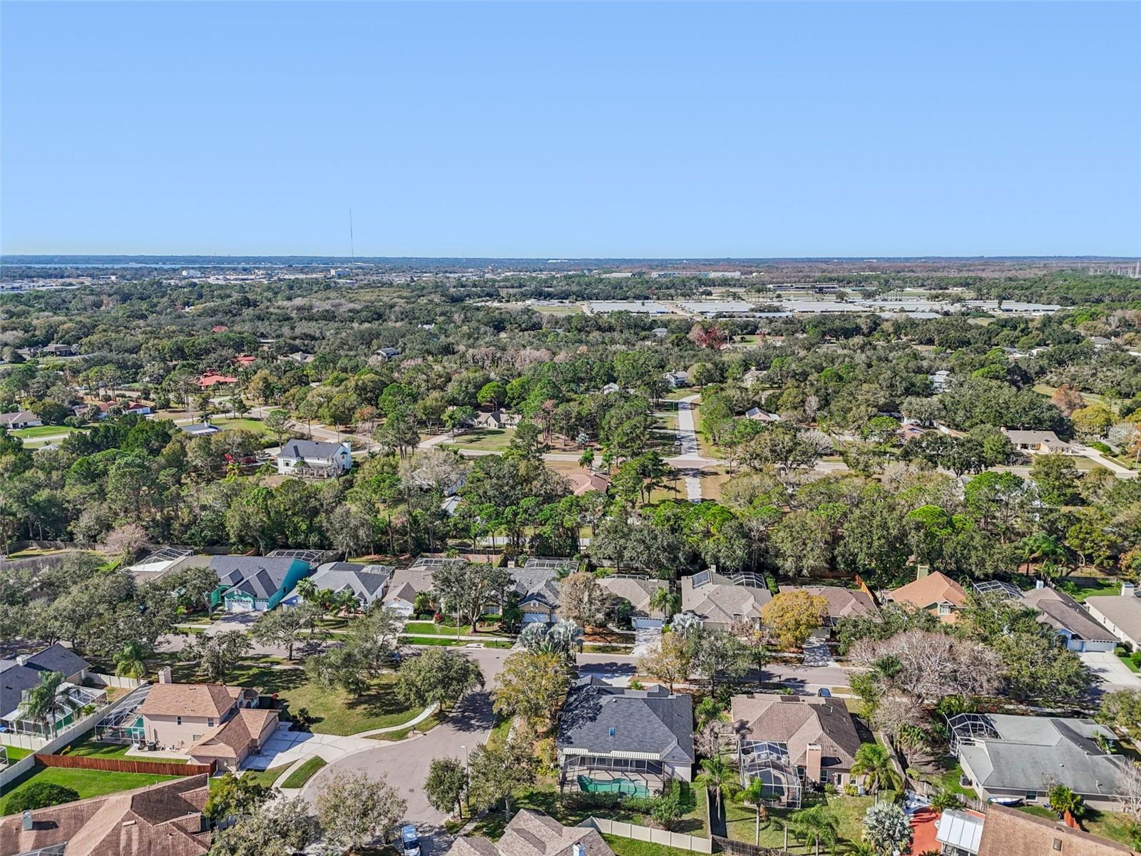 WESTCHASE SEC 110 - Residential