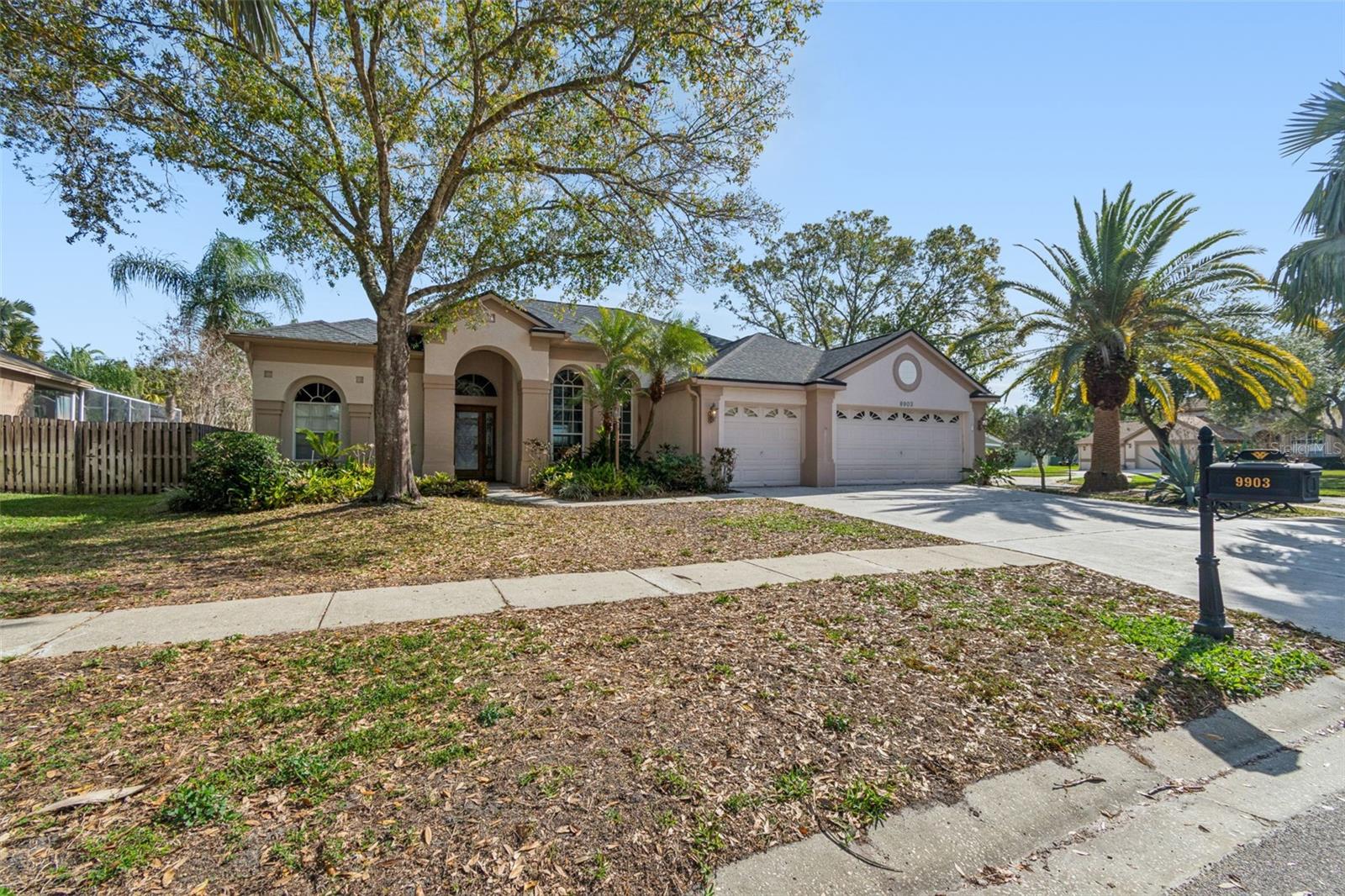 WESTCHASE SEC 110 - Residential