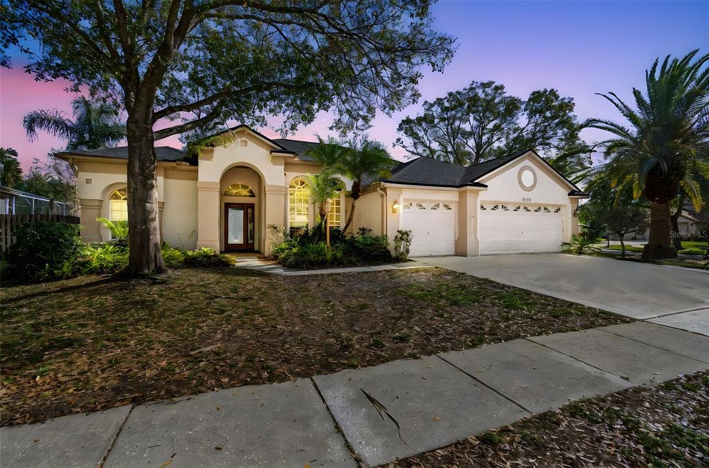 Photo of 9903 Bennington Drive, Tampa, FL 33626 (MLS # TB8464964)