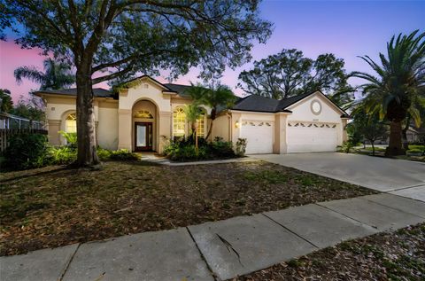 Photo of 9903 Bennington Drive, Tampa, FL 33626 (MLS # TB8464964)