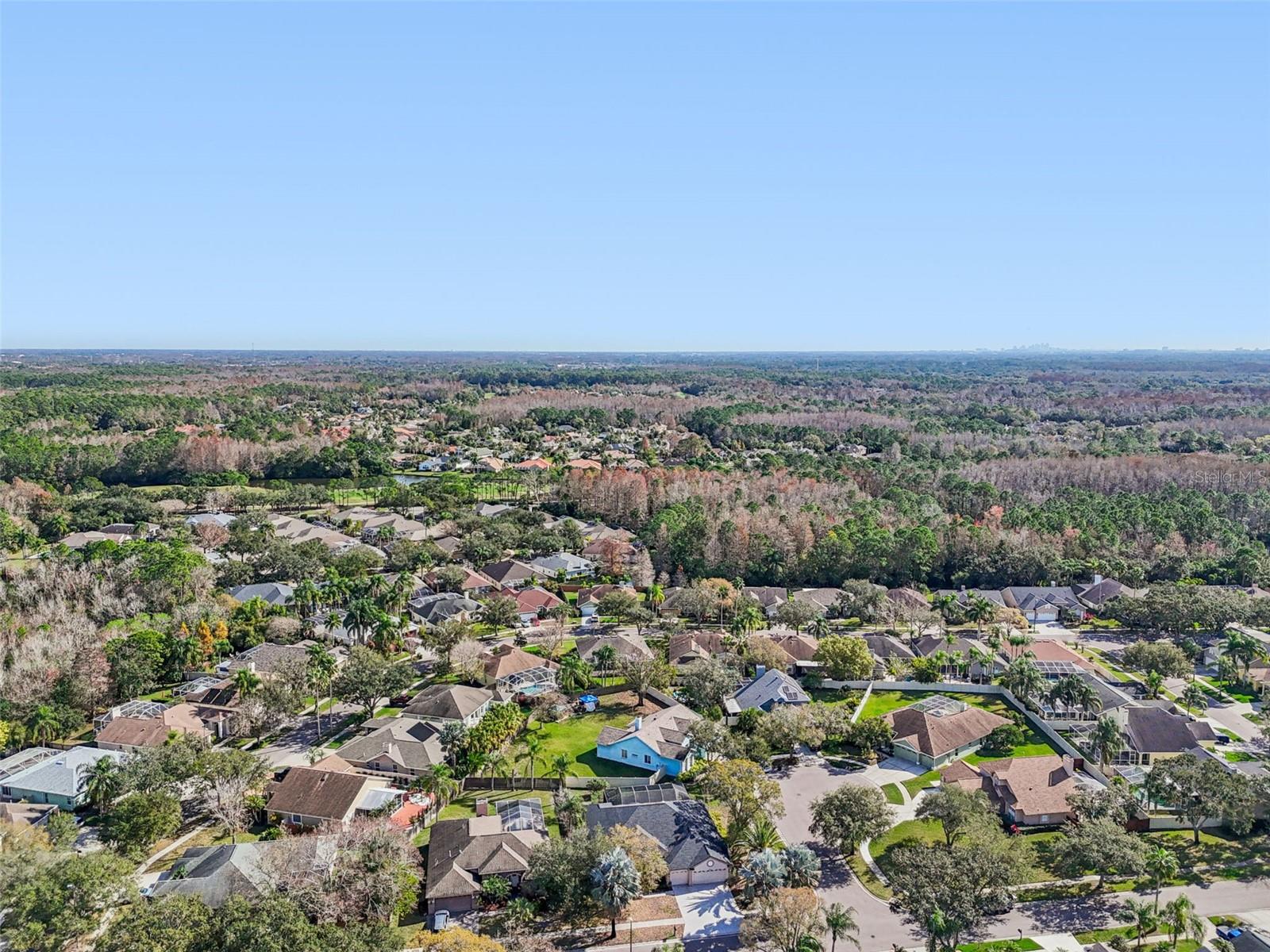 WESTCHASE SEC 110 - Residential