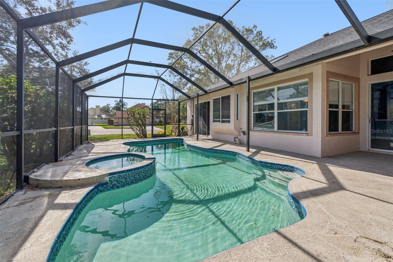 WESTCHASE SEC 110 - Residential