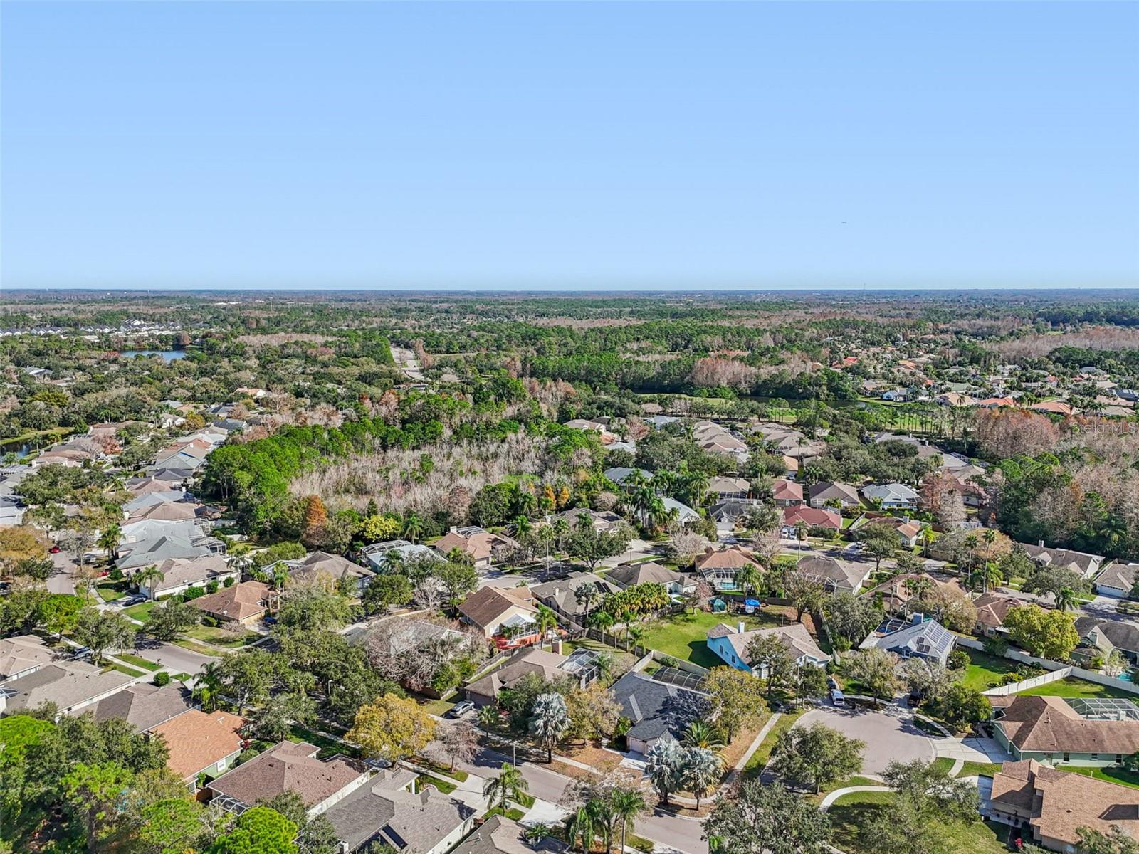 WESTCHASE SEC 110 - Residential