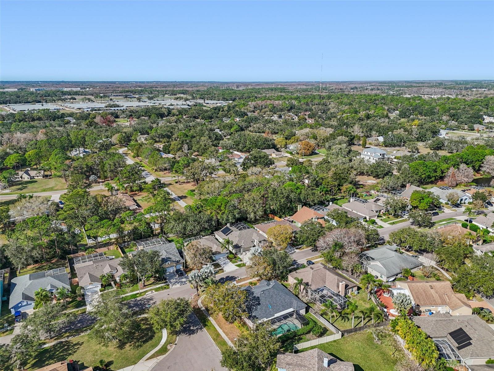 WESTCHASE SEC 110 - Residential