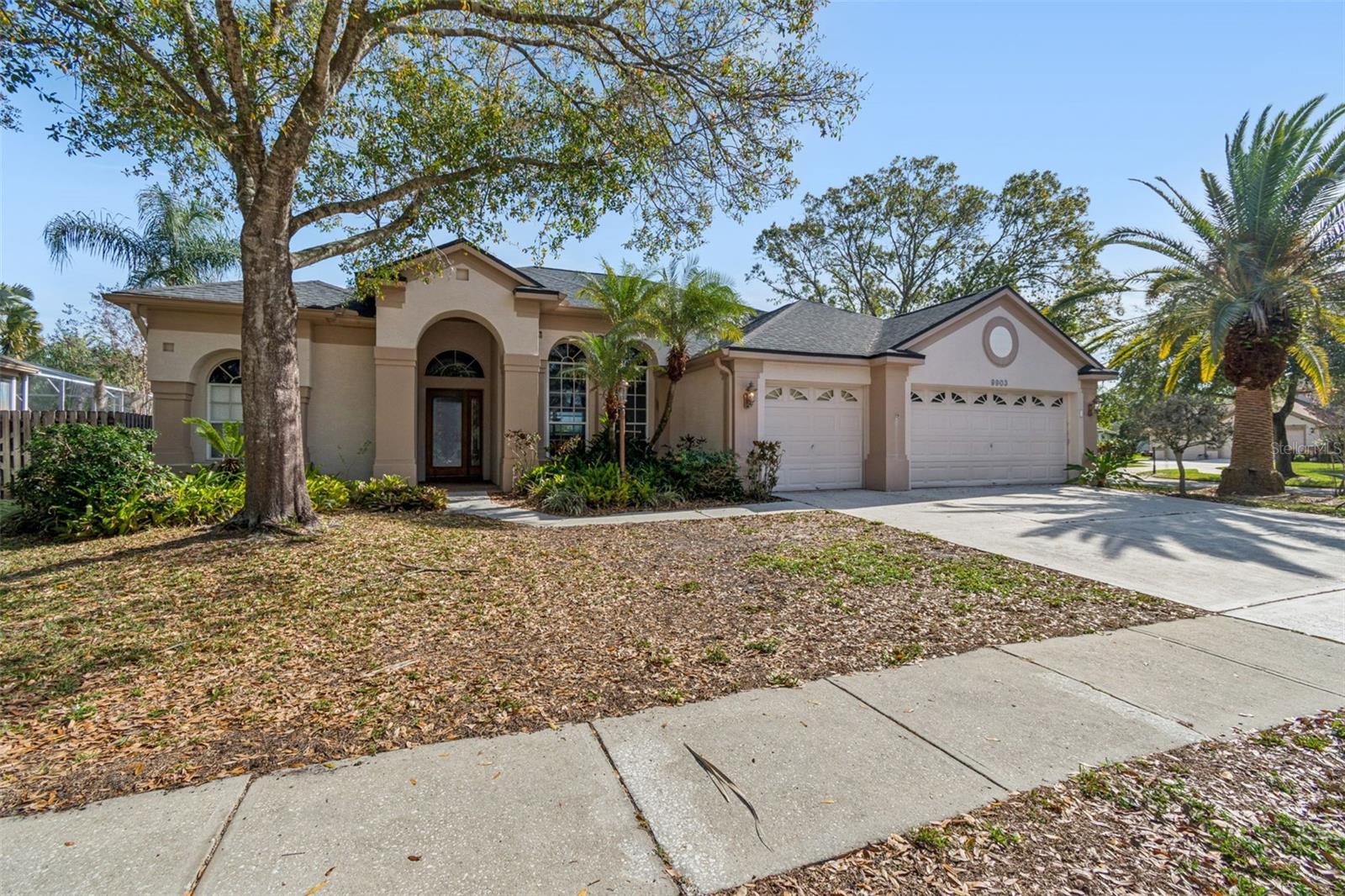 WESTCHASE SEC 110 - Residential