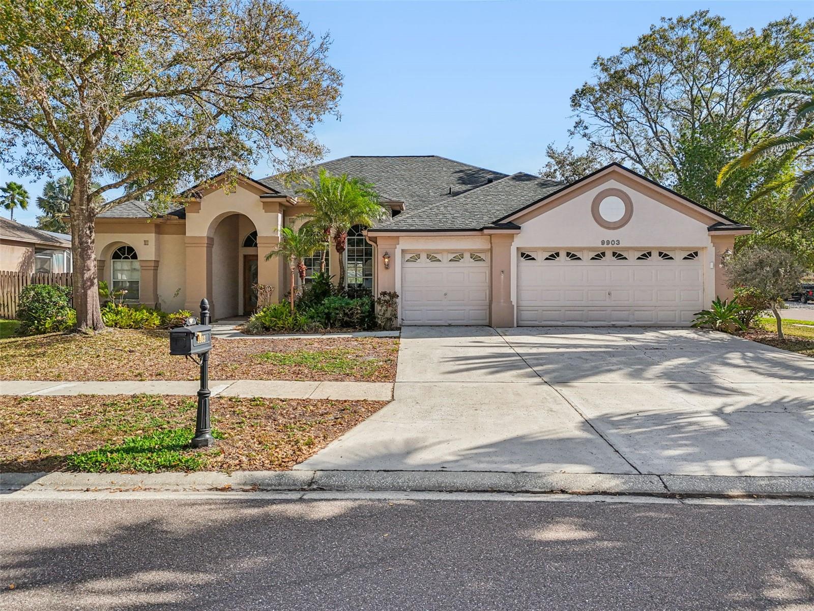 WESTCHASE SEC 110 - Residential