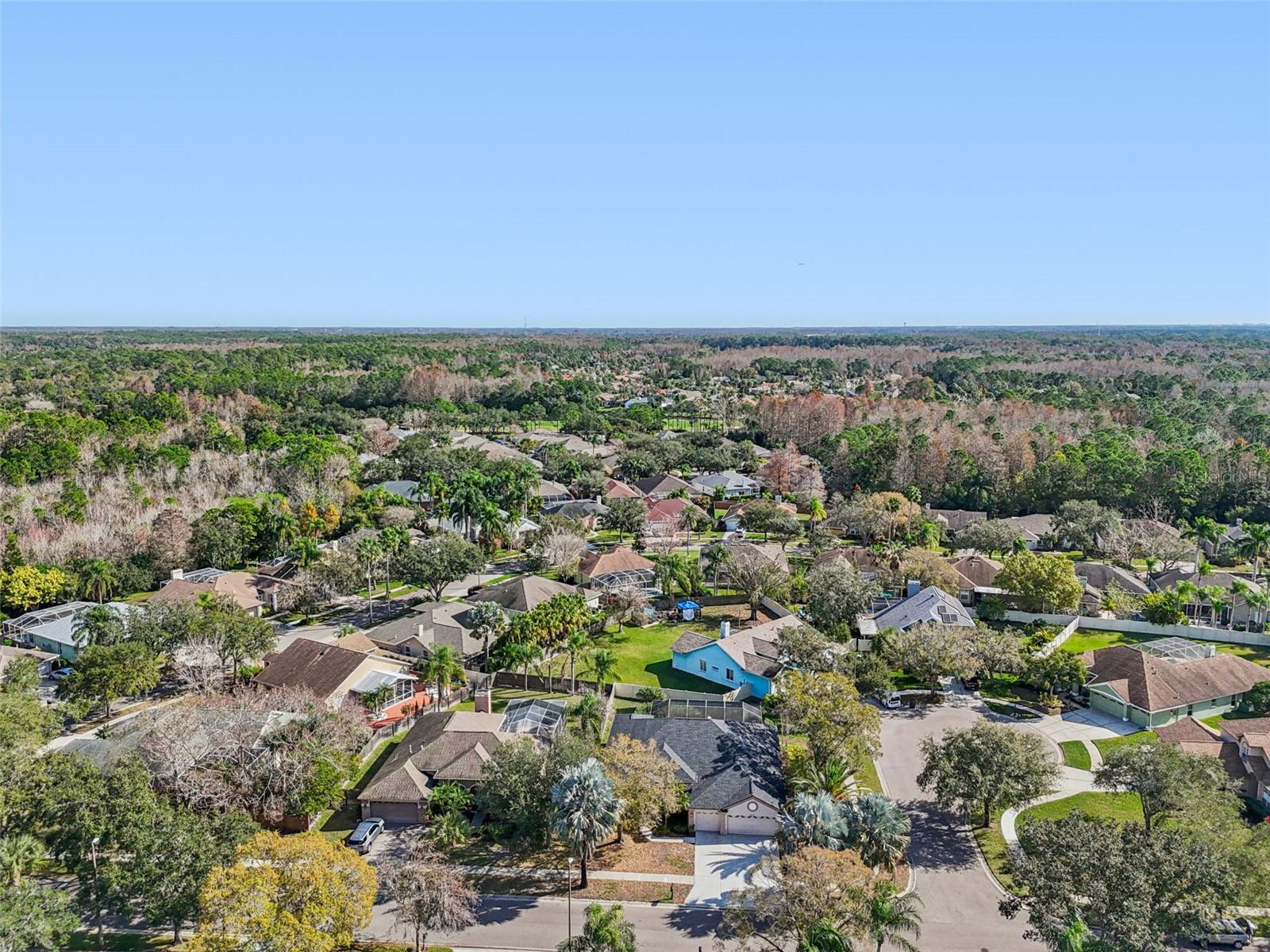 WESTCHASE SEC 110 - Residential