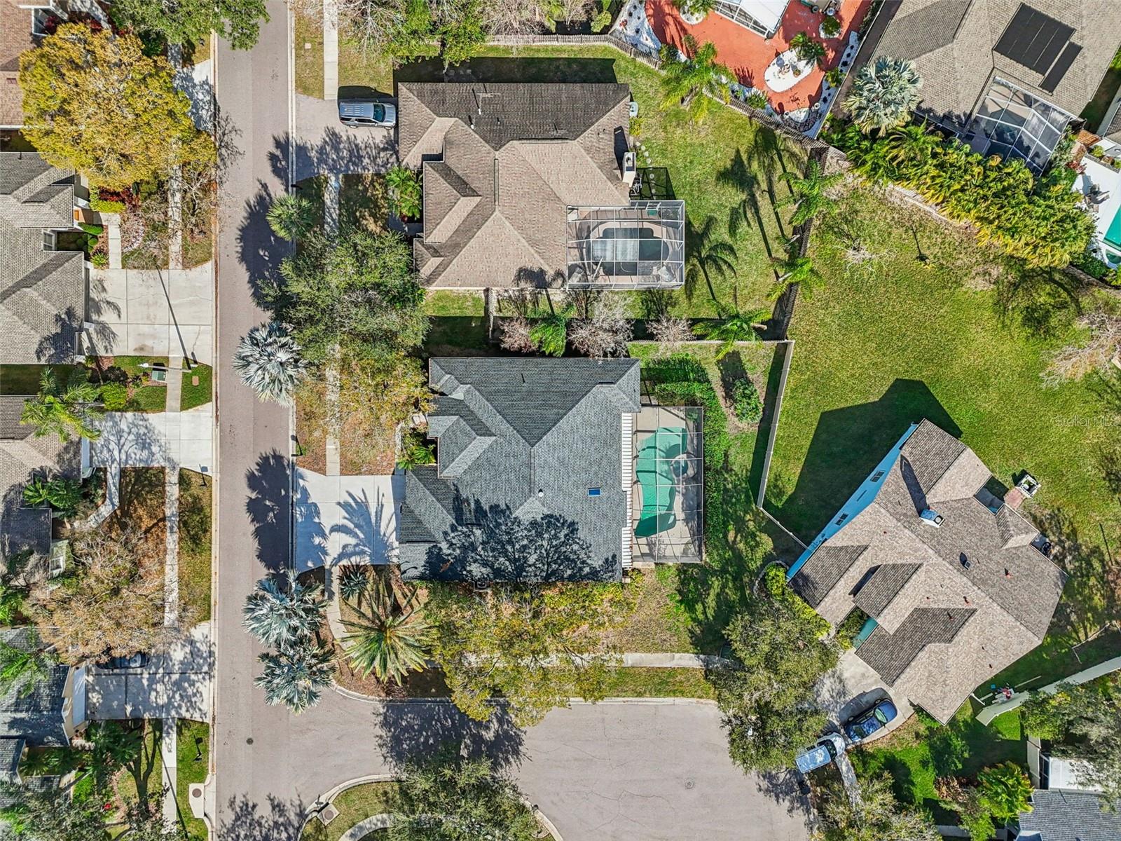 WESTCHASE SEC 110 - Residential