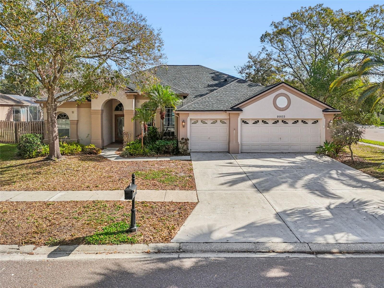 WESTCHASE SEC 110 - Residential
