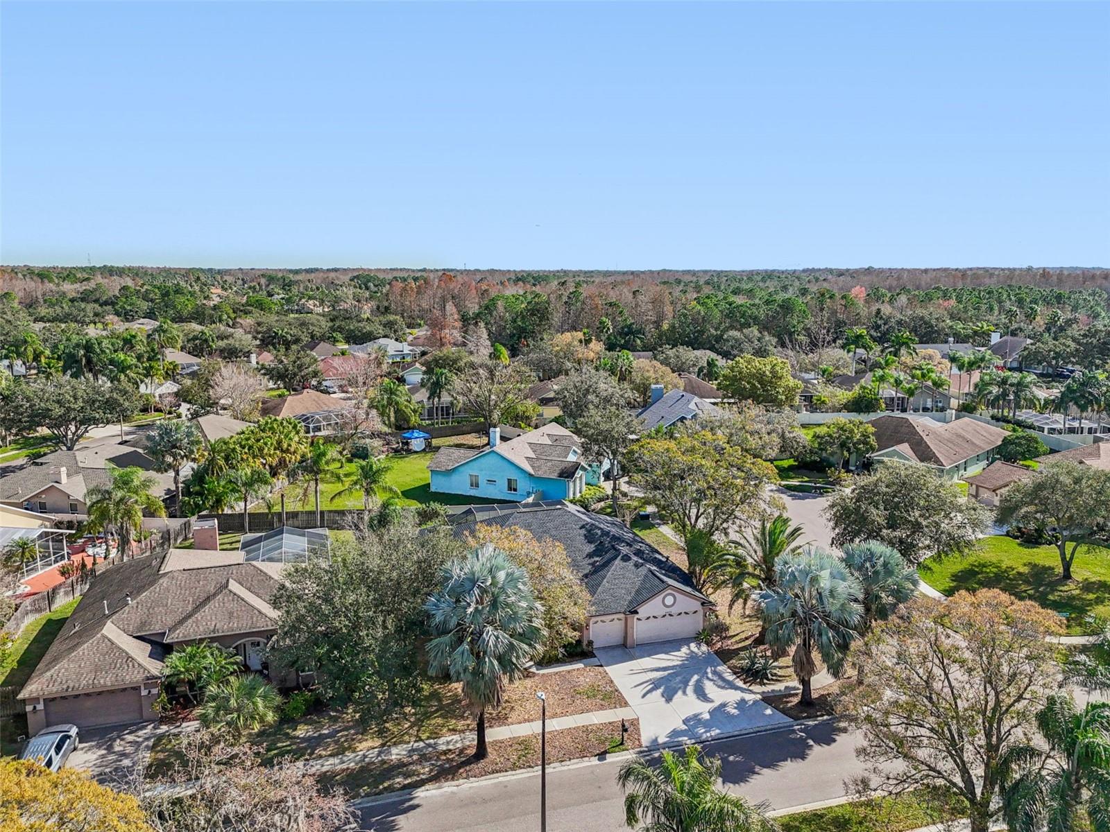 WESTCHASE SEC 110 - Residential