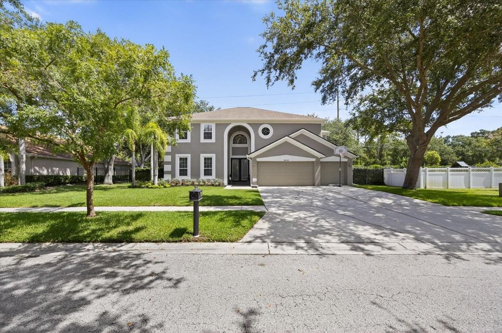 Photo of 15717 Berea Dr, Odessa, FL 33556 (MLS # TB8409234)